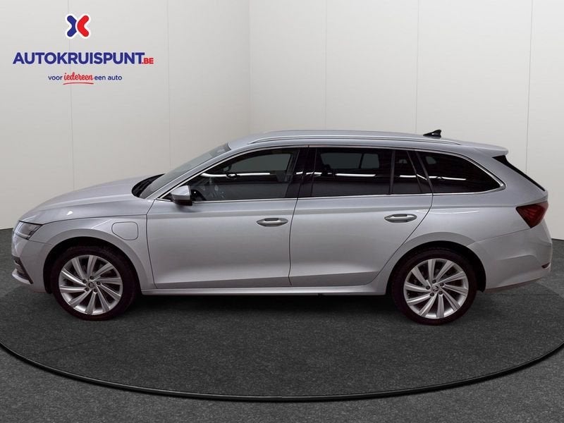 Skoda Octavia 1.4 TSI PHEV 150KW DSG CLEVER, Auto's, Skoda, Gebruikt, 4 cilinders, https://public.car-pass.be/vhr/47ccf21e-96b6-408a-856a-b9f07efe5fb6