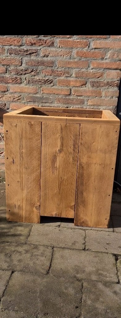 Plantenbak van Thermowood - nu met 10%korting, Neuf, Enlèvement ou Envoi, Rijkevorsel, Intérieur