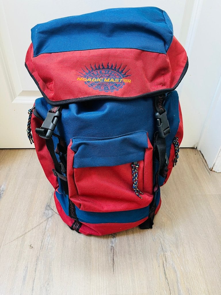 Nordic Master Alpin 45 Trekkingrugzak 45L, Sports & Fitness, Enlèvement ou Envoi, Comme neuf, Sac à dos