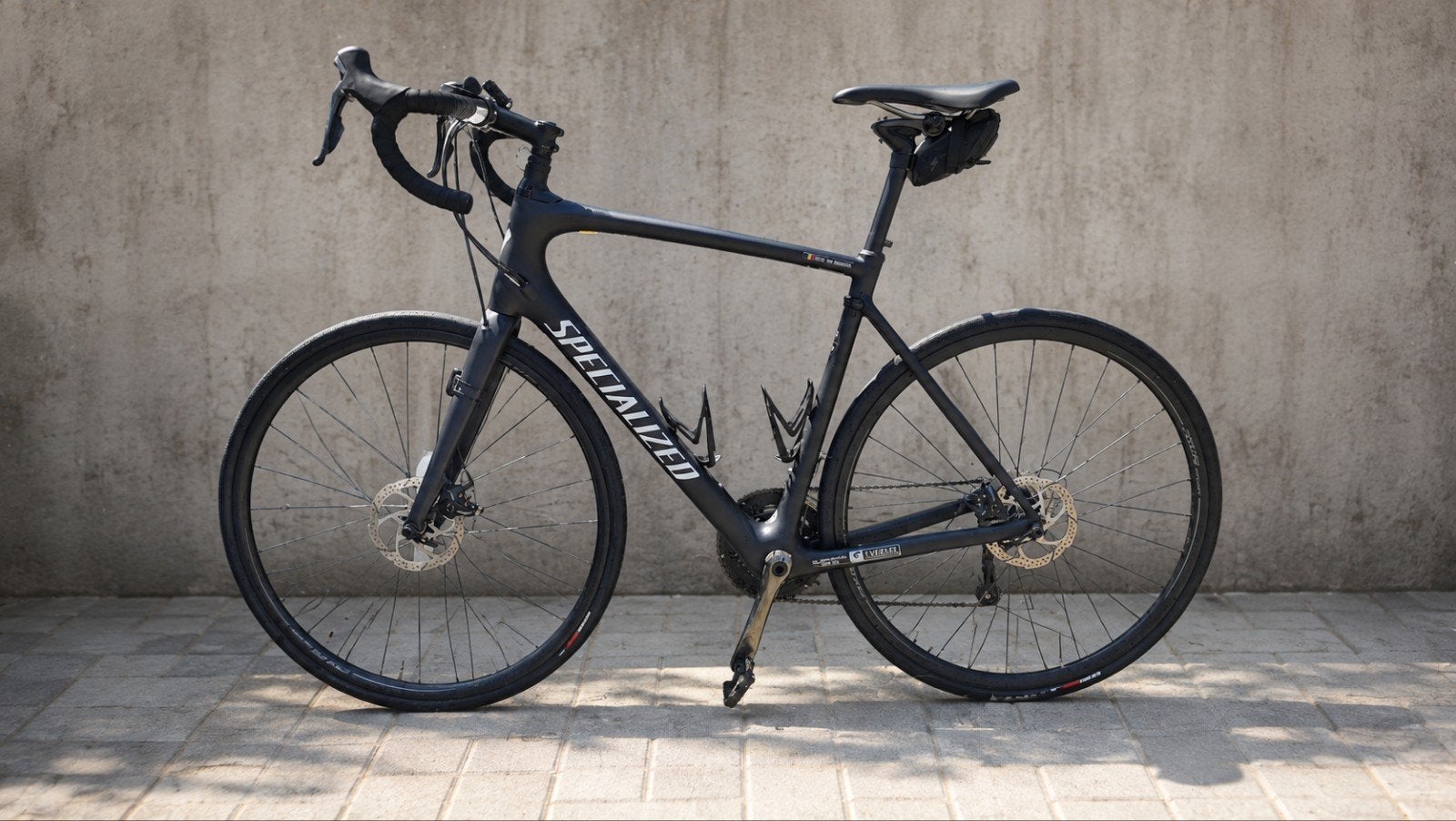 racefiets Spacialized Roubaix Carbon, 28 inch, Carbon, 10 tot 15 versnellingen, Heren