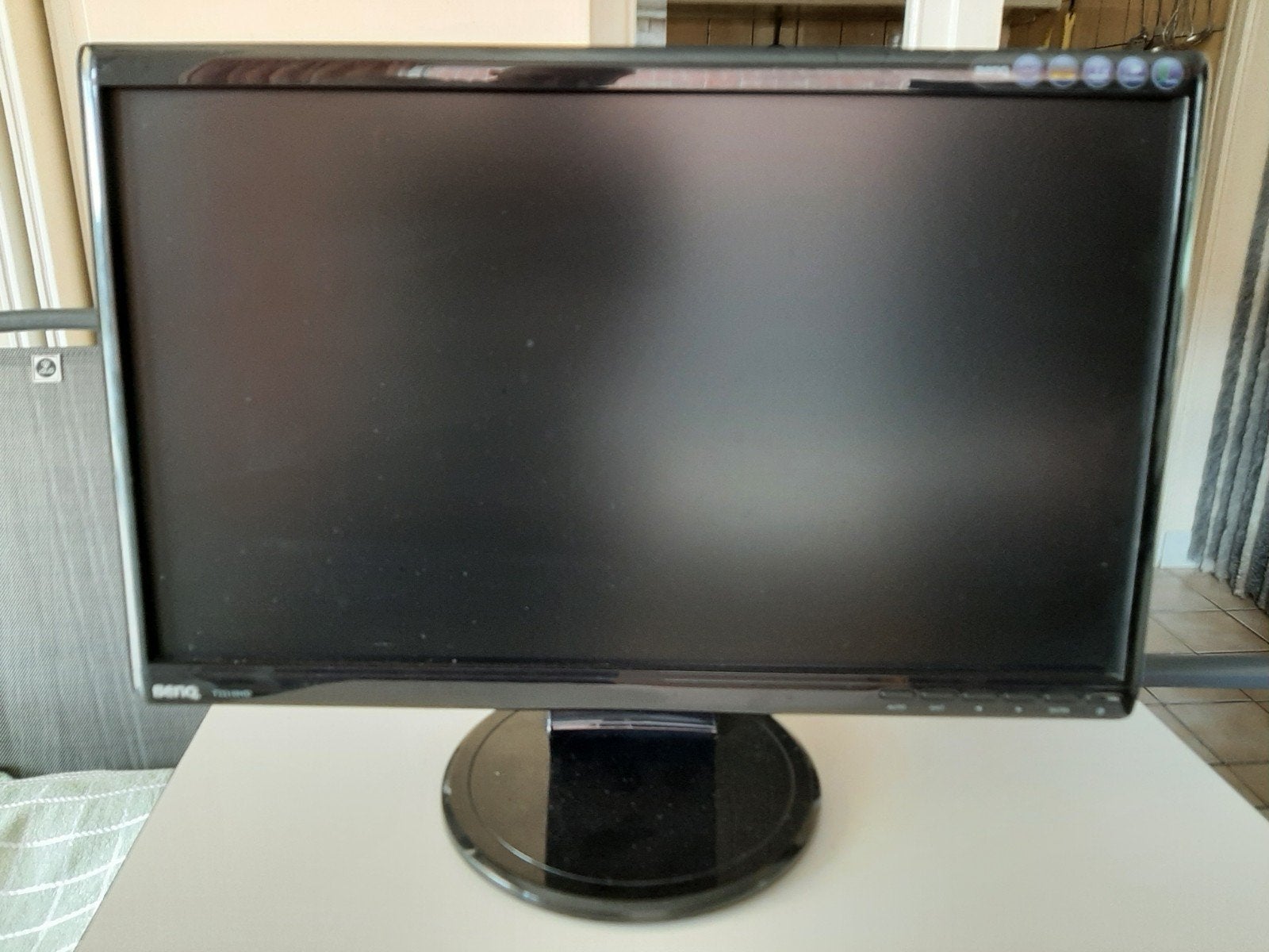 Computerscherm., Ophalen, DVI
