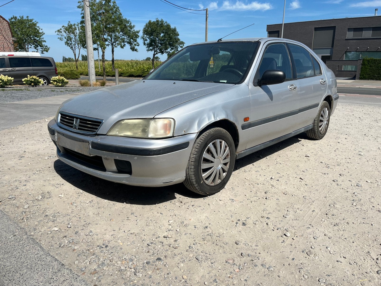 Honda civic, Auto's, Berline, 5 deurs, Particulier, Civic
