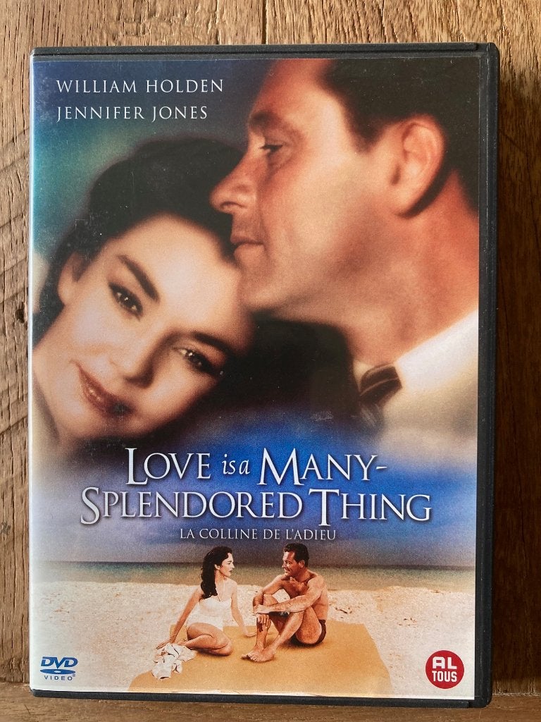 Love is a Many Splendored Thing, CD & DVD, Enlèvement ou Envoi, Utilisé