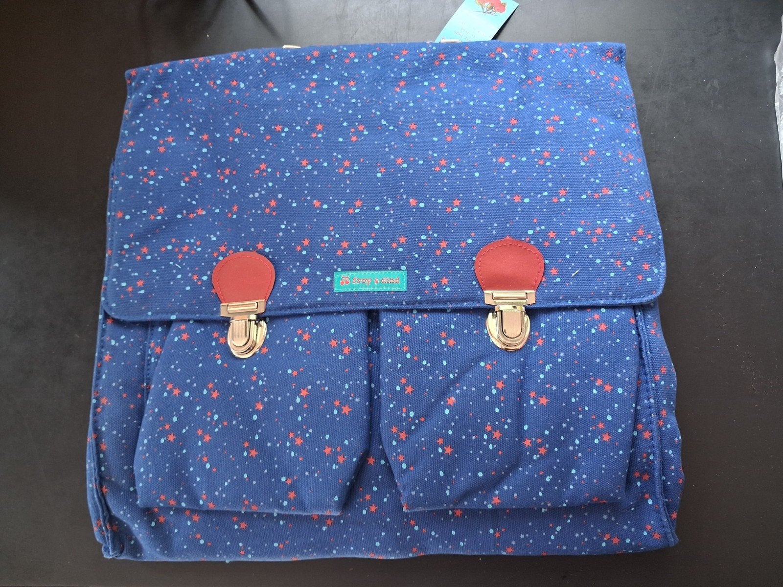 Nouveau cartable Froy & Dind, Enlèvement ou Envoi, Neuf