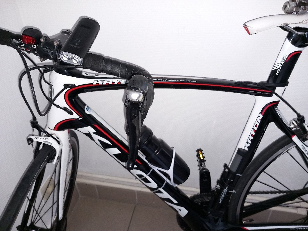 kuota kryon, Vélos & Vélomoteurs, Autres marques, Frein sur jante, 49 à 53 cm, Enlèvement