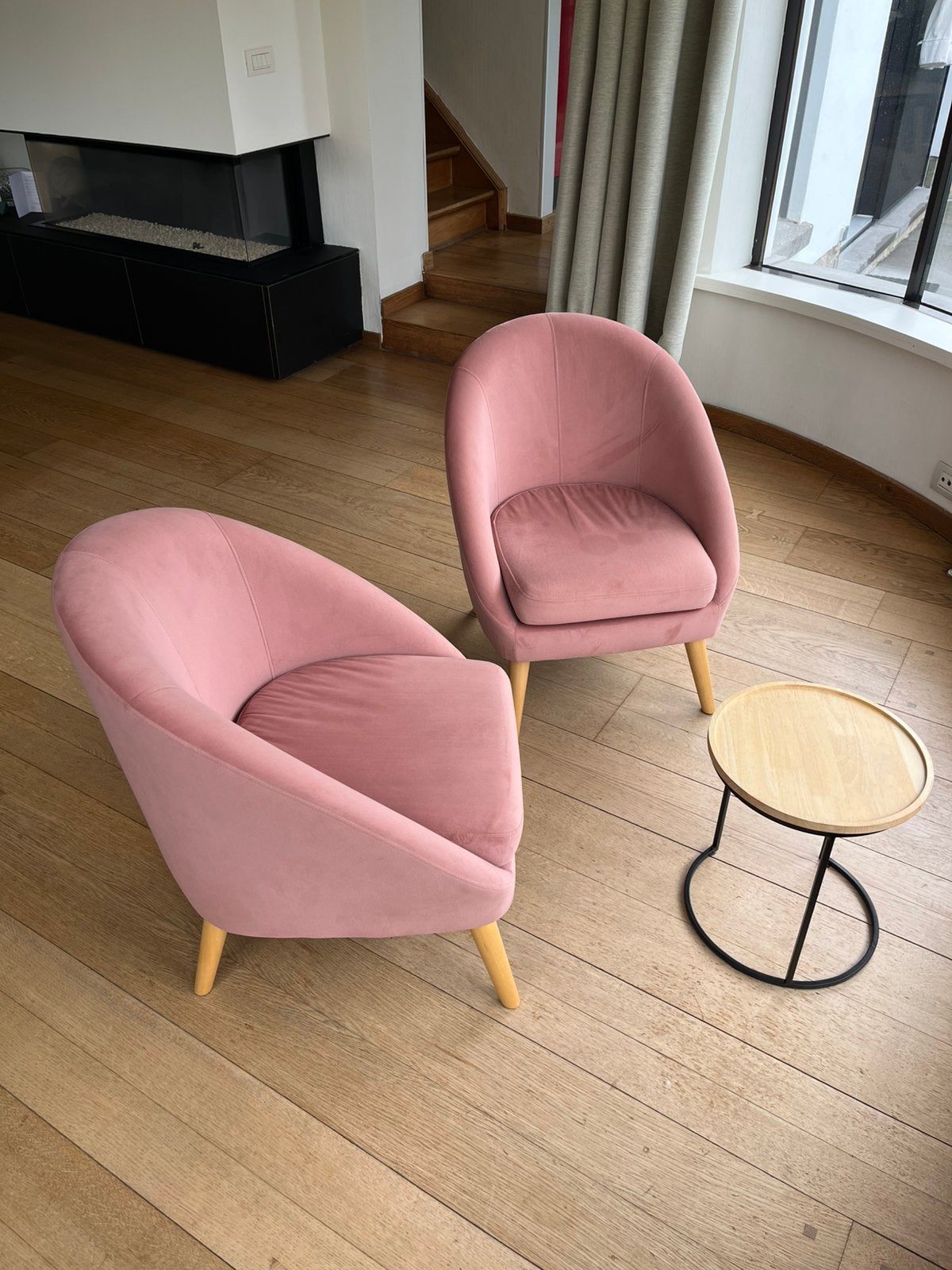 Maisons du Monde fauteuils, Enlèvement, Utilisé