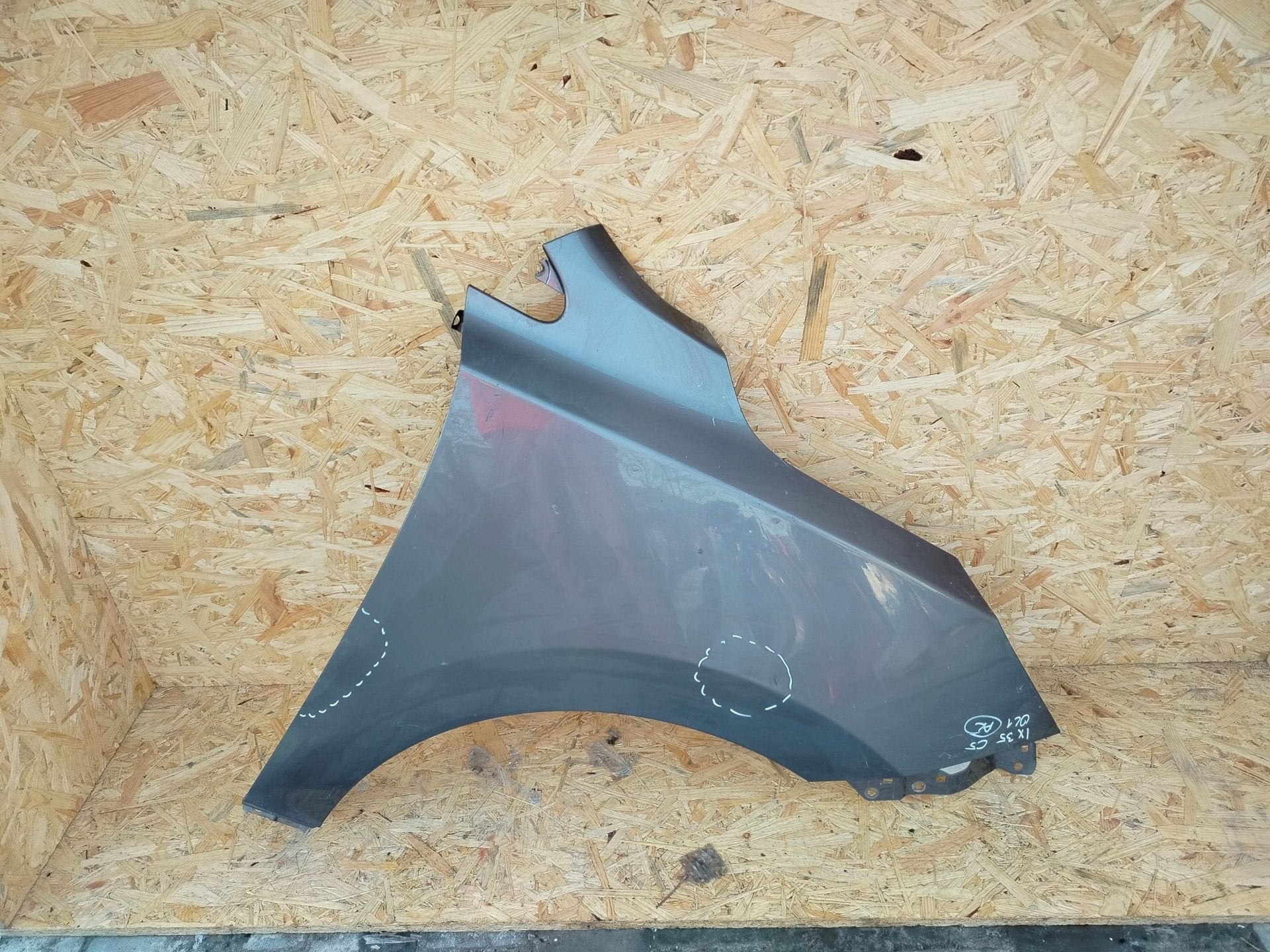 Vitre lat rale droite Hyundai IX35, Heolleung-ro 12
06797  Seoul, Info@hyundai.com, Utilisé, Hyundai