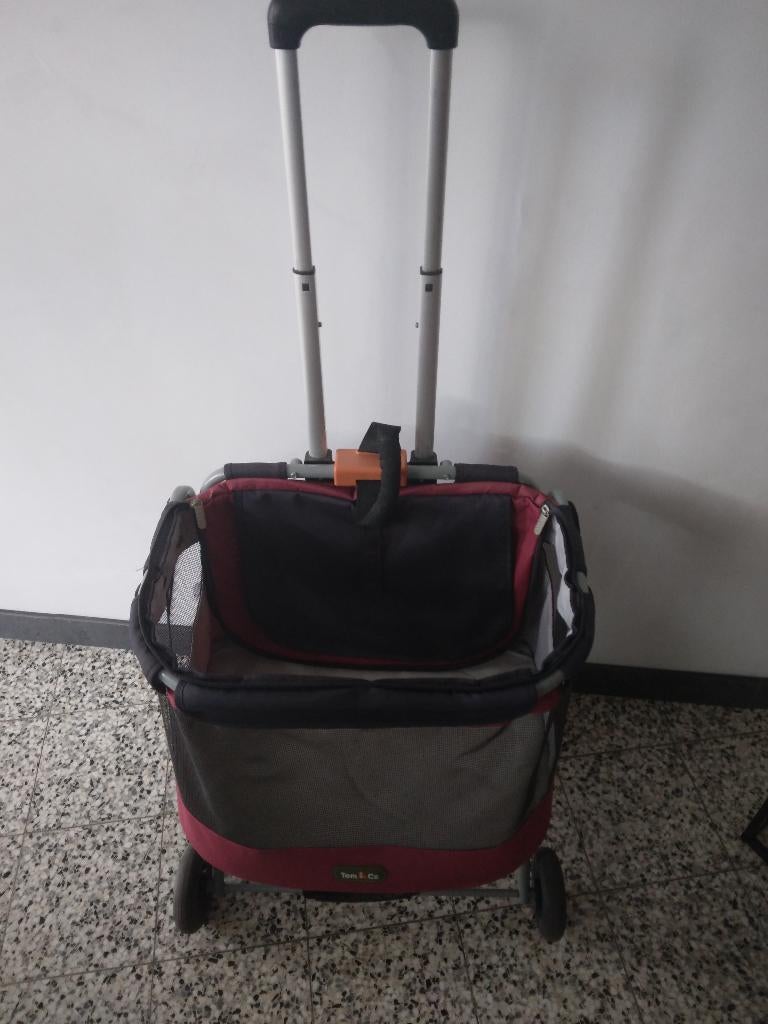 Poussette pour chien, Animaux & Accessoires, Enlèvement, Comme neuf