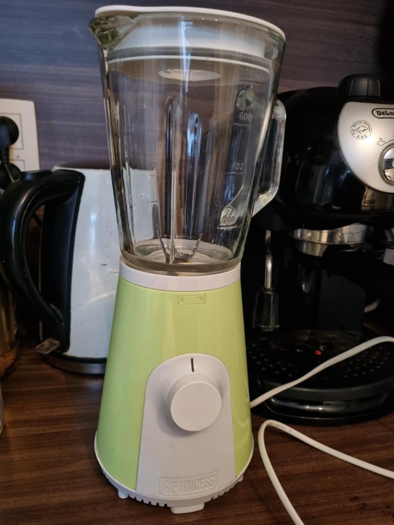 Blender, Enlèvement