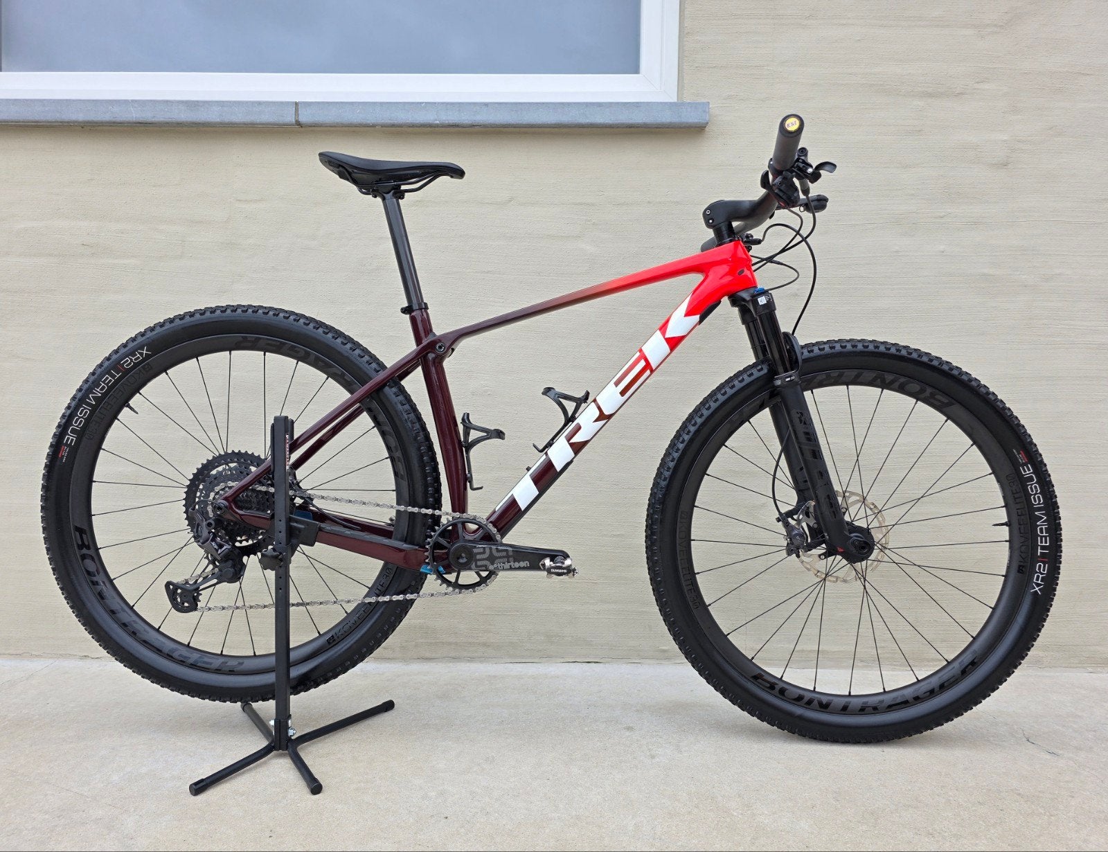 Trek Procaliber 9.8* XT 12Sp *Carbon Kovee Elite 30 (Large ), Enlèvement, Trek