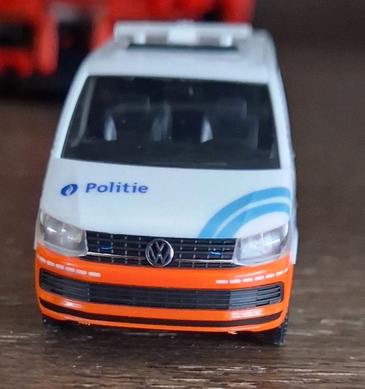 Combi police logale miniature ho 1.87, Envoi