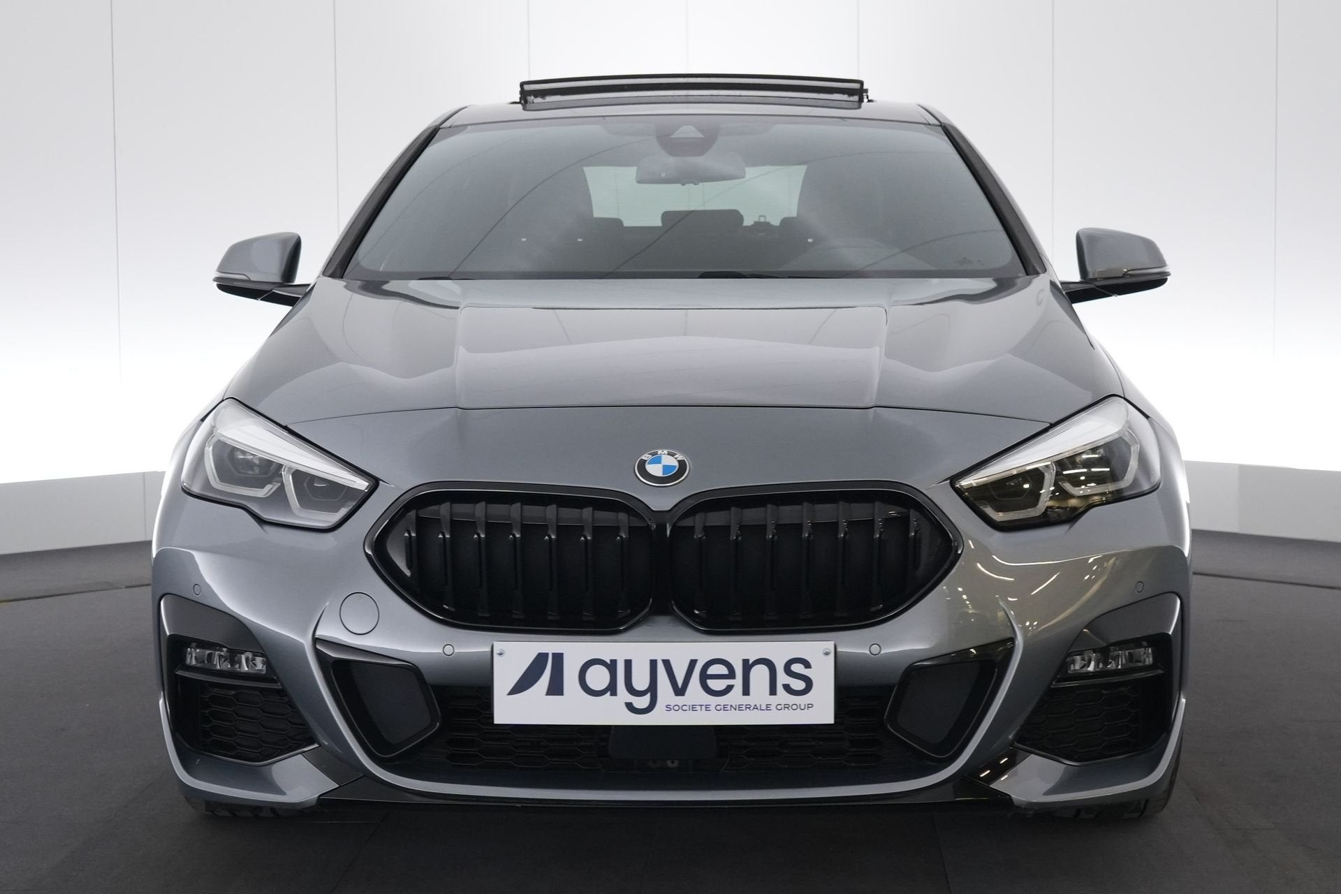 (2BDY911) BMW 2 SERIES GRAN COUPE, Argent ou Gris, Achat, Entreprise, Carnet d'entretien