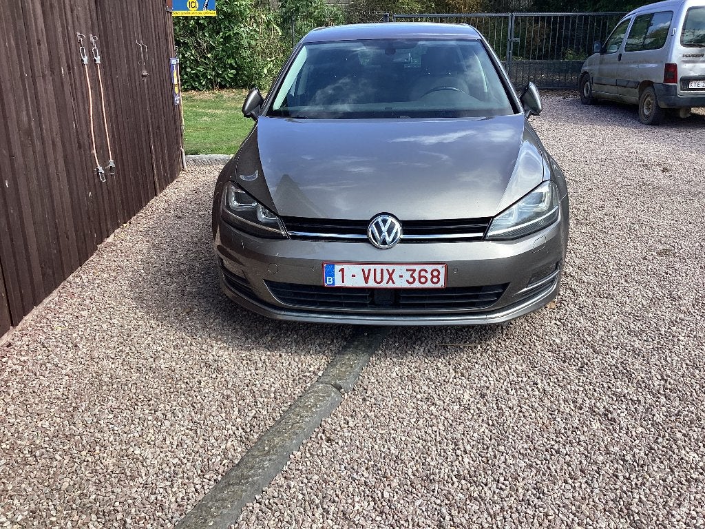 Golf 7, Autos, Achat, Boîte manuelle, Gris, 4 portes