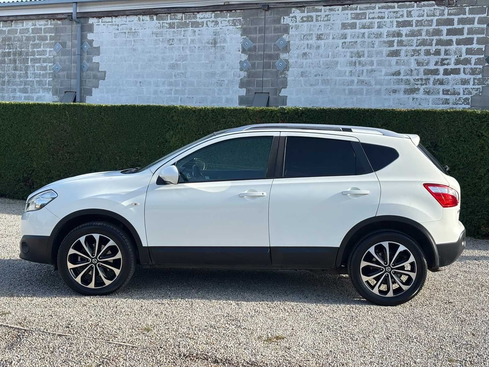 2012 Nissan Qashqai Voiture 1.6 dCi 130 ch – 170 769 km, Autos, Achat, Entreprise, Autres carburants, Autre carrosserie