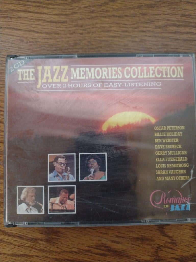 Coffret 2 CD Jazz compilation, CD & DVD, Enlèvement ou Envoi