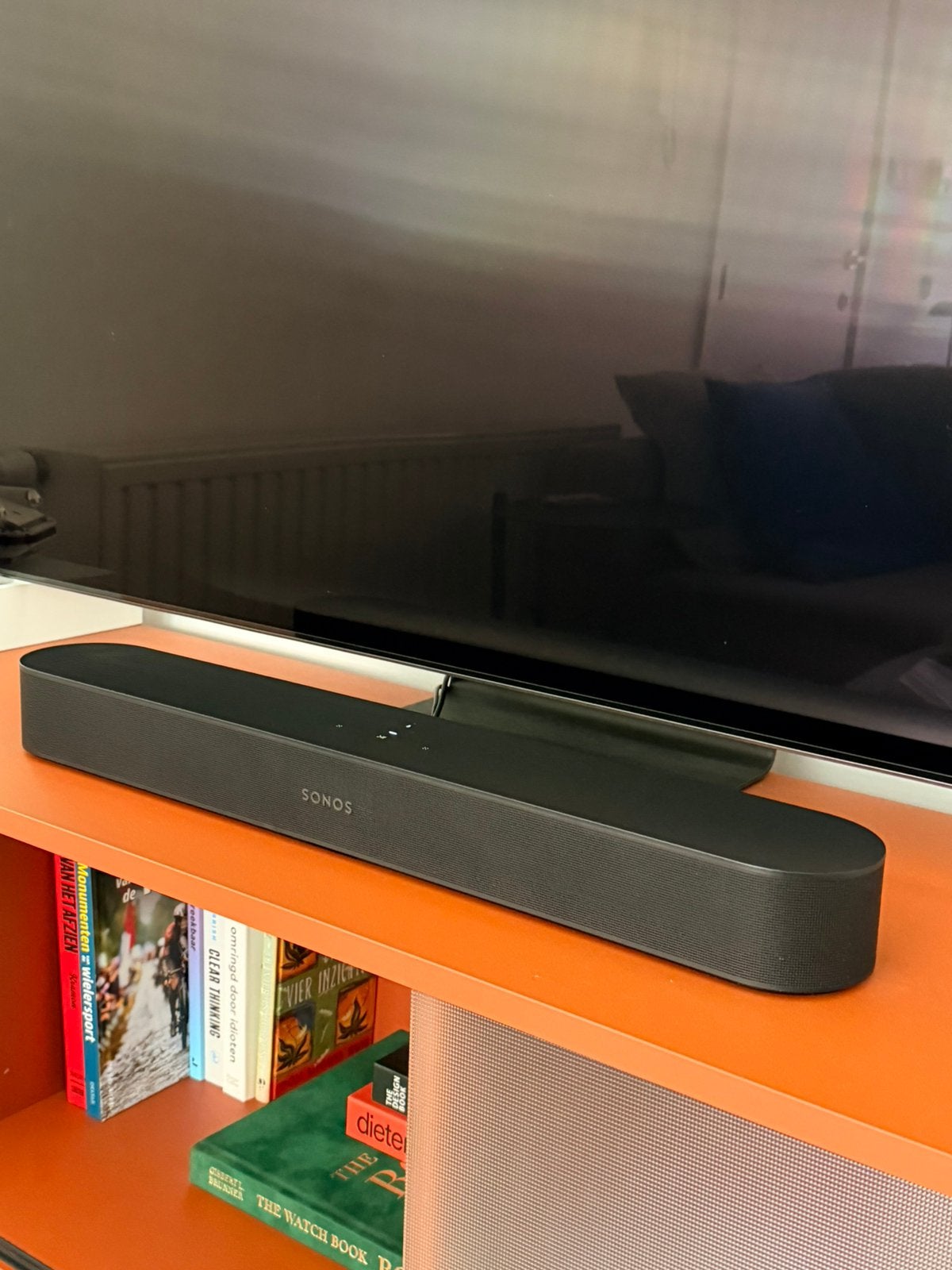 Sonos Beam Gen 2, Enlèvement ou Envoi, Comme neuf