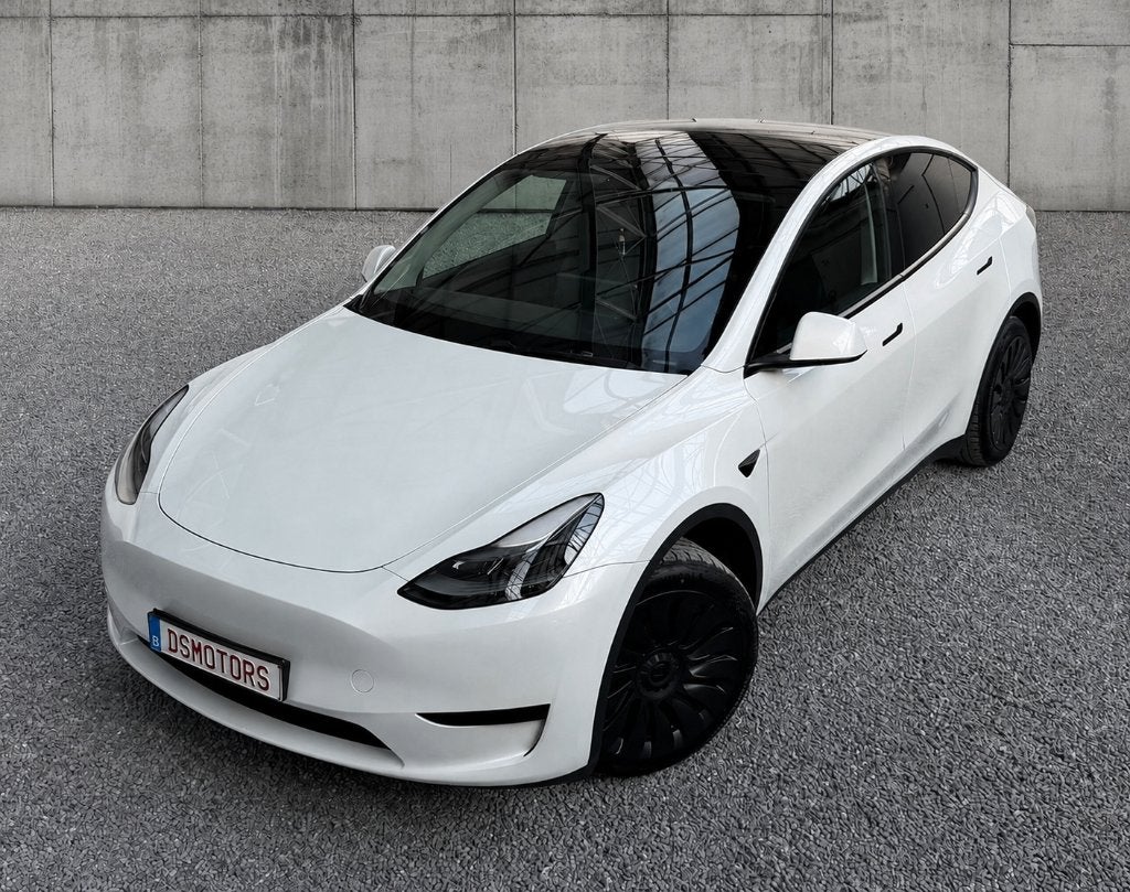 Tesla Model Y RWD | Zeer mooie staat | HW4 | FSD | BTW wagen, Autos, Tesla, Achat, Entreprise, Garantie prolongée, Entretenue par le concessionnaire