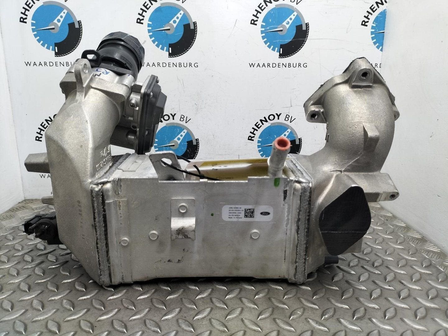 FORD EDGE INTERKOELER JG9Q6C896AE 2020, Enlèvement ou Envoi, Utilisé, ARN reconnu