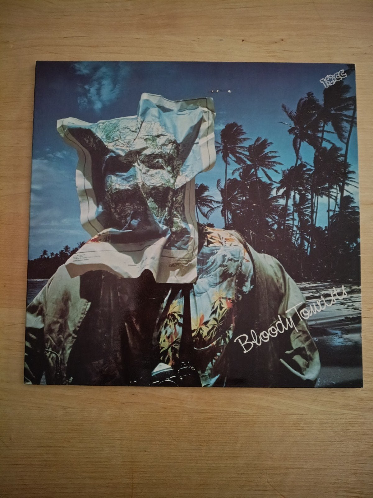 Vinyle 33T 10CC, LP, Enlèvement ou Envoi, Autres formats, Utilisé