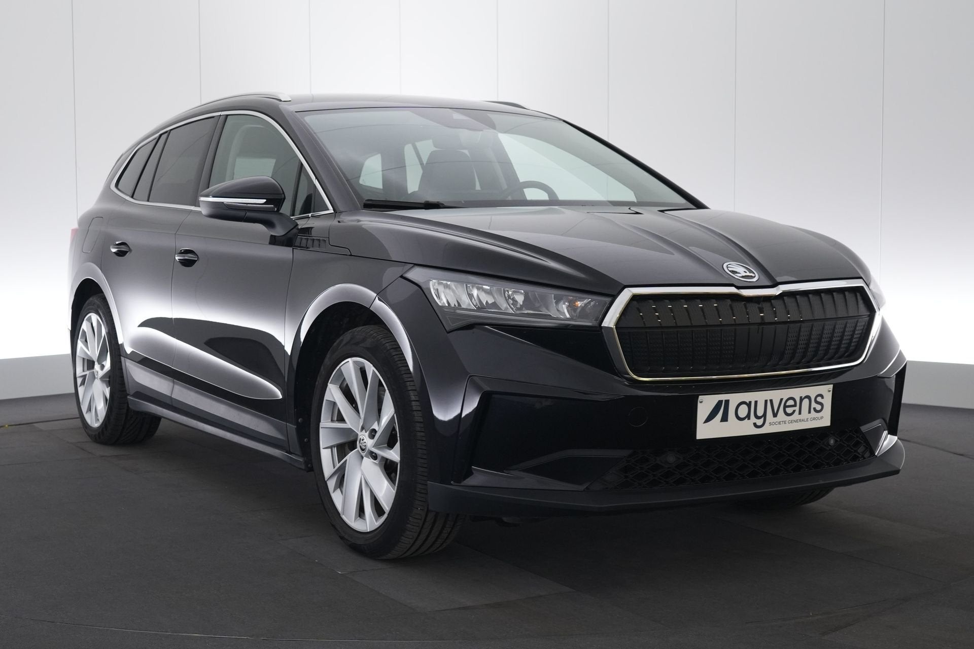 (2BEN700) SKODA ENYAQ, Autos, Entreprise, Carnet d'entretien, 5 places, Automatique