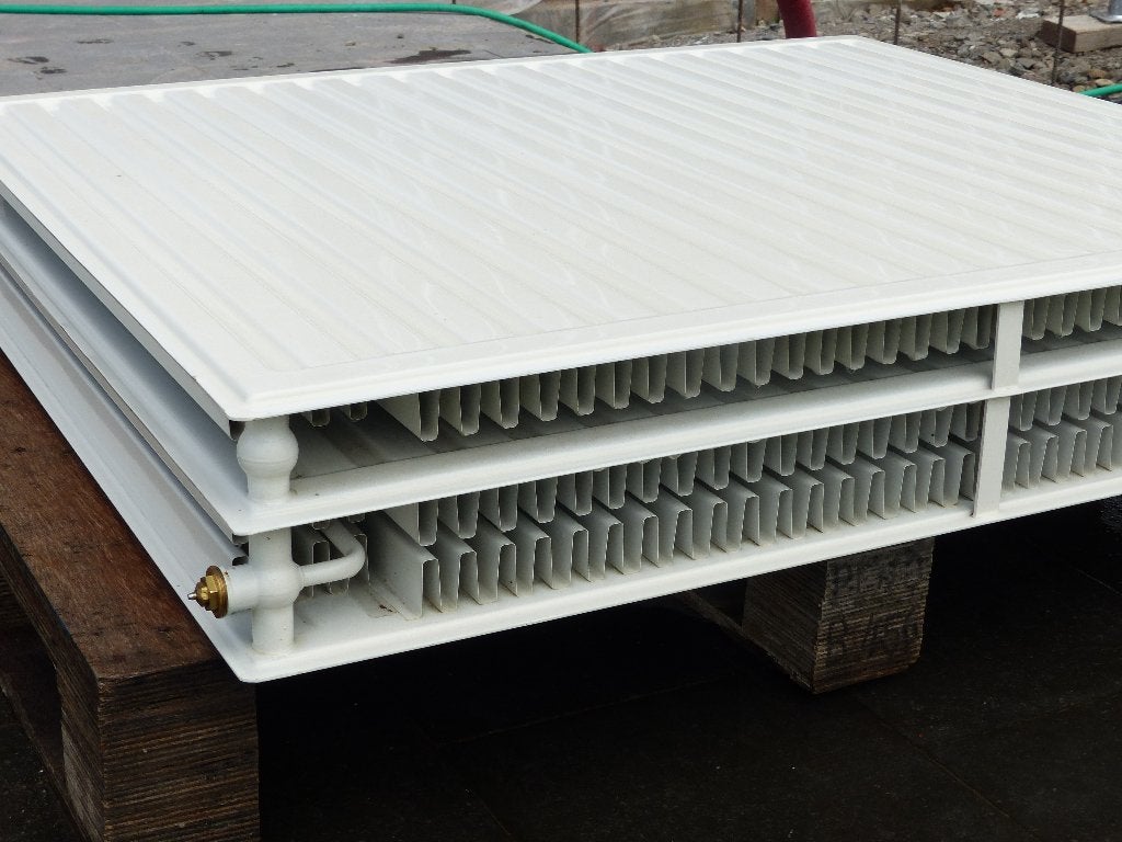 RADIATEUR, 800 watts ou plus, Comme neuf, Enlèvement, 80 cm ou plus