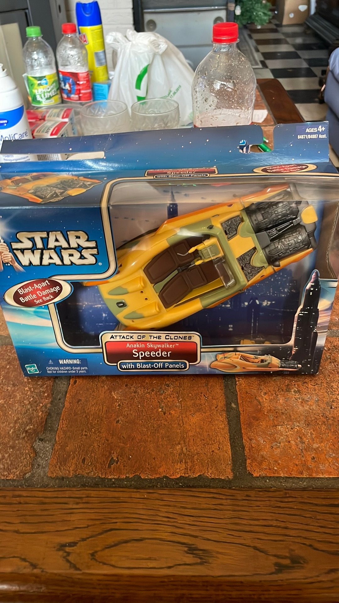 Star Wars, Enlèvement ou Envoi, Comme neuf