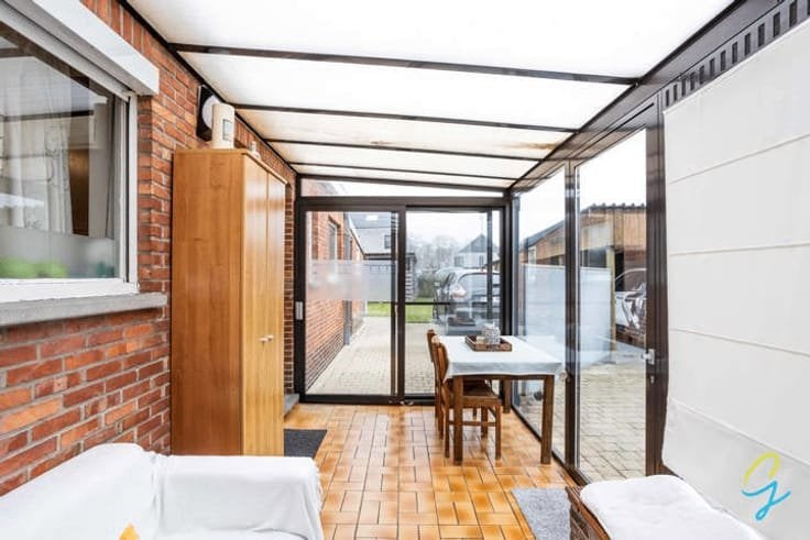Veranda, Tuin en Terras, Overkappingen, Ophalen, Zo goed als nieuw, Veranda