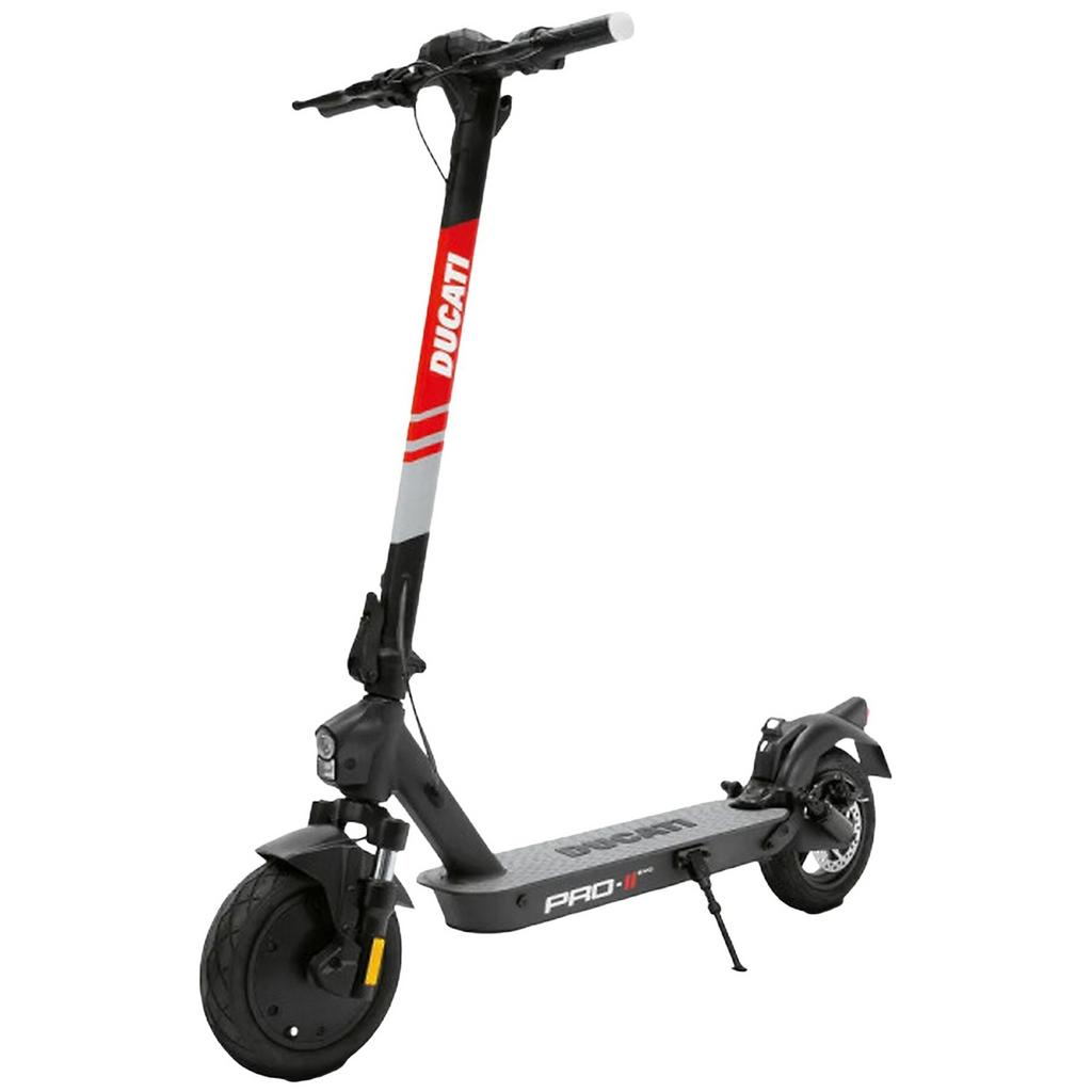 Ducati e-step, Fietsen en Brommers, Steps, Ophalen, Zo goed als nieuw