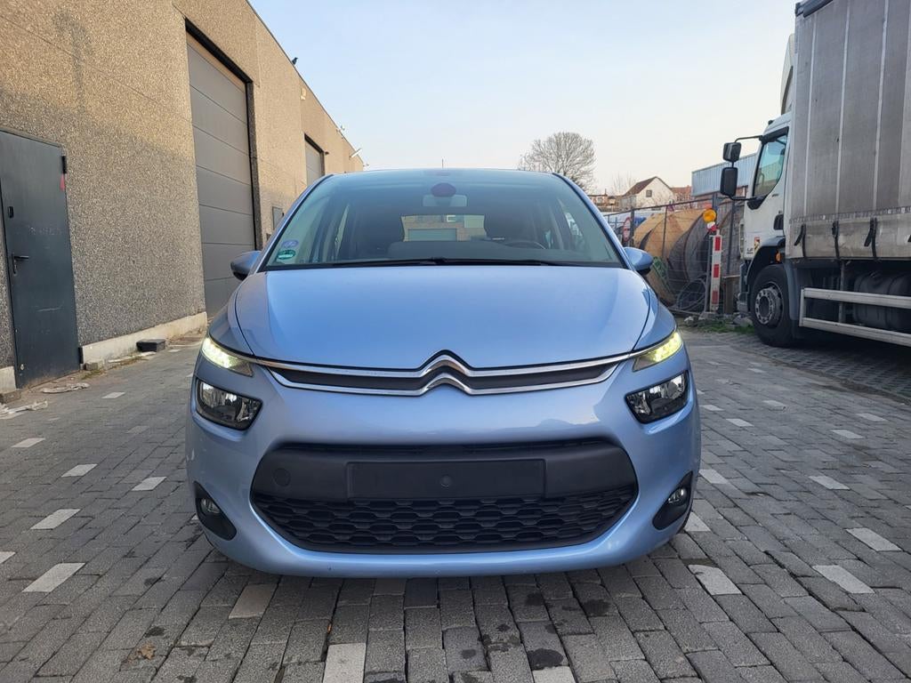 CITROËN C4 PICASSO / 1.2 BENZINE/ 2016 / AIRCO, Auto's, Euro 6, Bedrijf, C4, Te koop