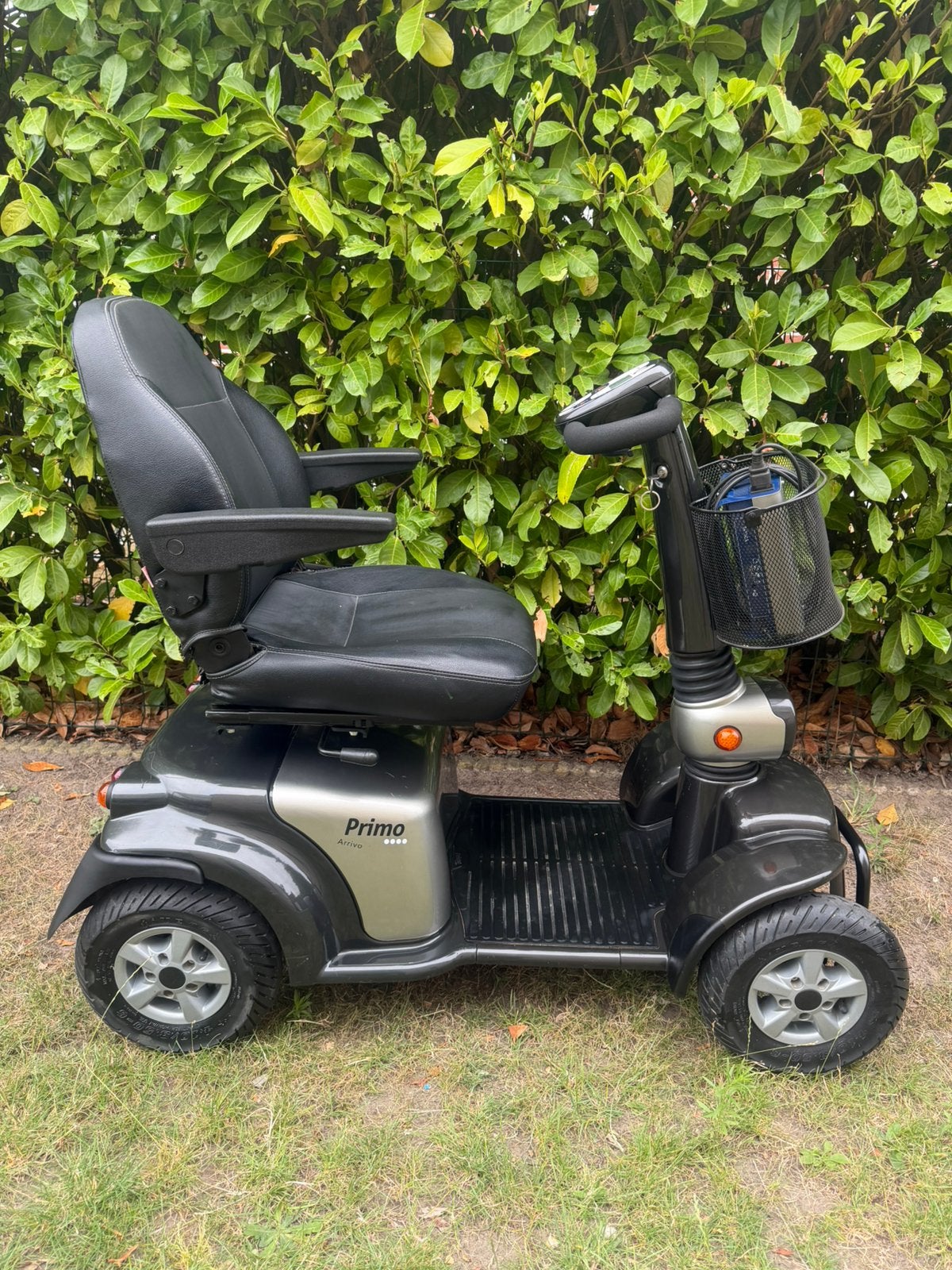Scooter électrique  Primo pour personnes handicapeés pmr, Enlèvement ou Envoi, Pliant, Comme neuf