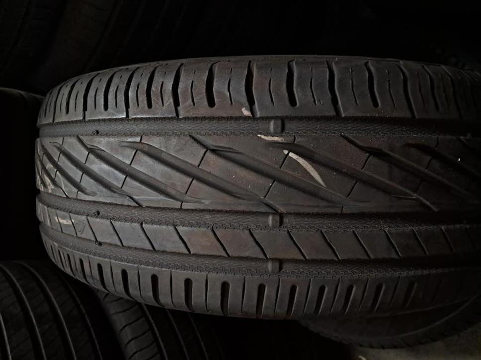 235/55/19 235/55r19 2355519 été Uniroyal, Enlèvement