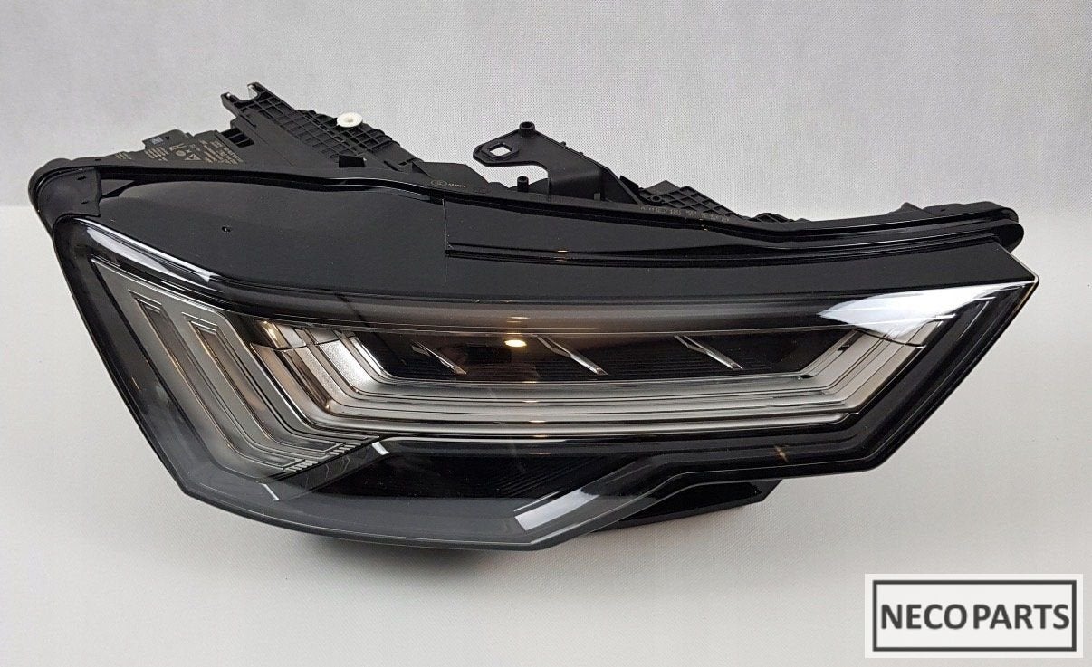 AUDI A6 S6 C8 4K MATRIX LED KOPLAMP 4K0941036C COMPLEET, Gebruikt, -, -, -