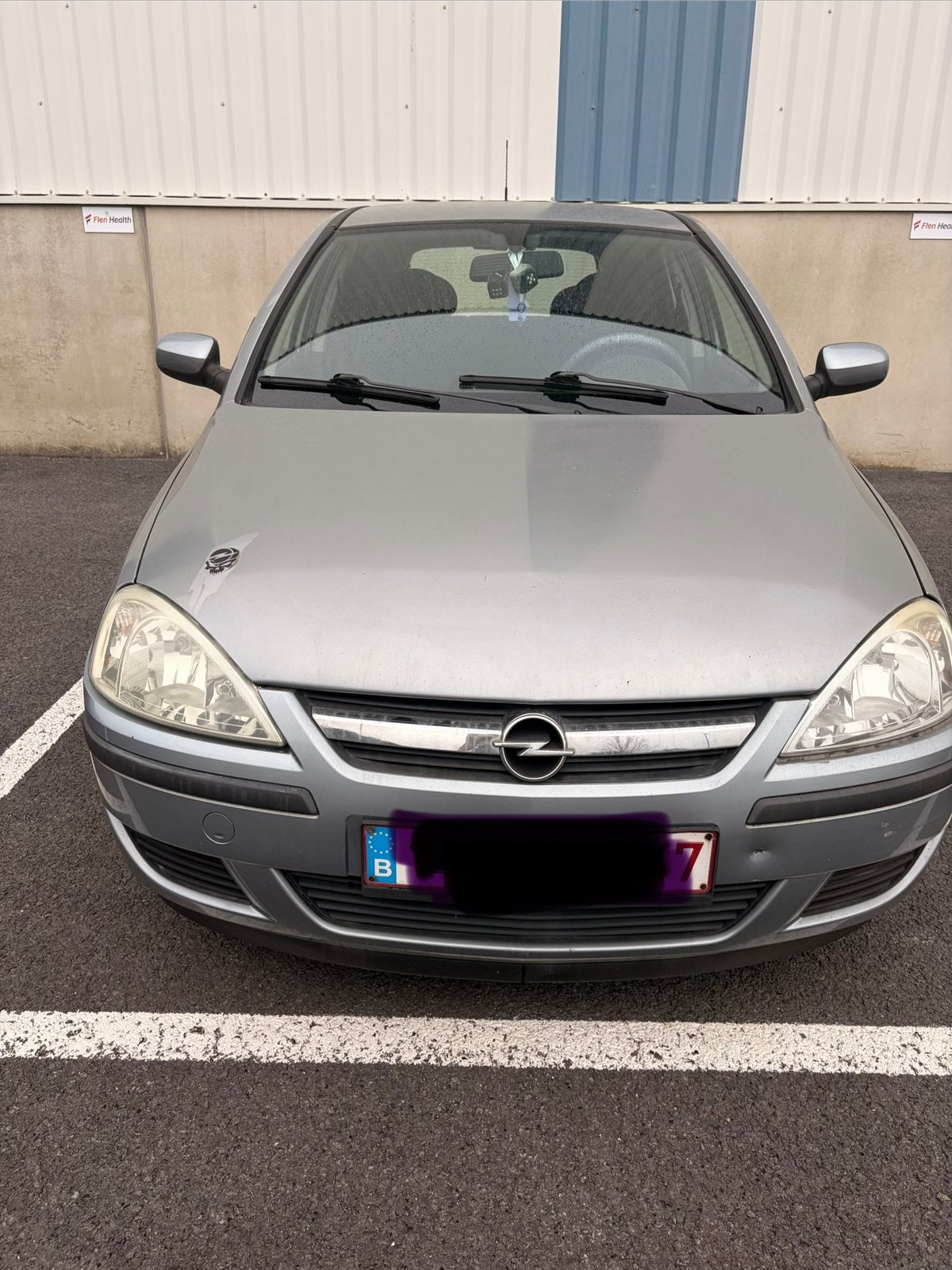 Opel Corsa 1.2 Benzine Automaat – 153.803 km – €2.250, Auto's, 4 cilinders, 1055 cc, Overige kleuren, 5 deurs