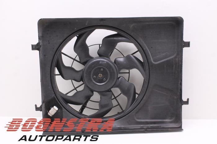 Ventilateur d'un Kia Ceed, Kia, -, 3 mois de garantie, Utilisé