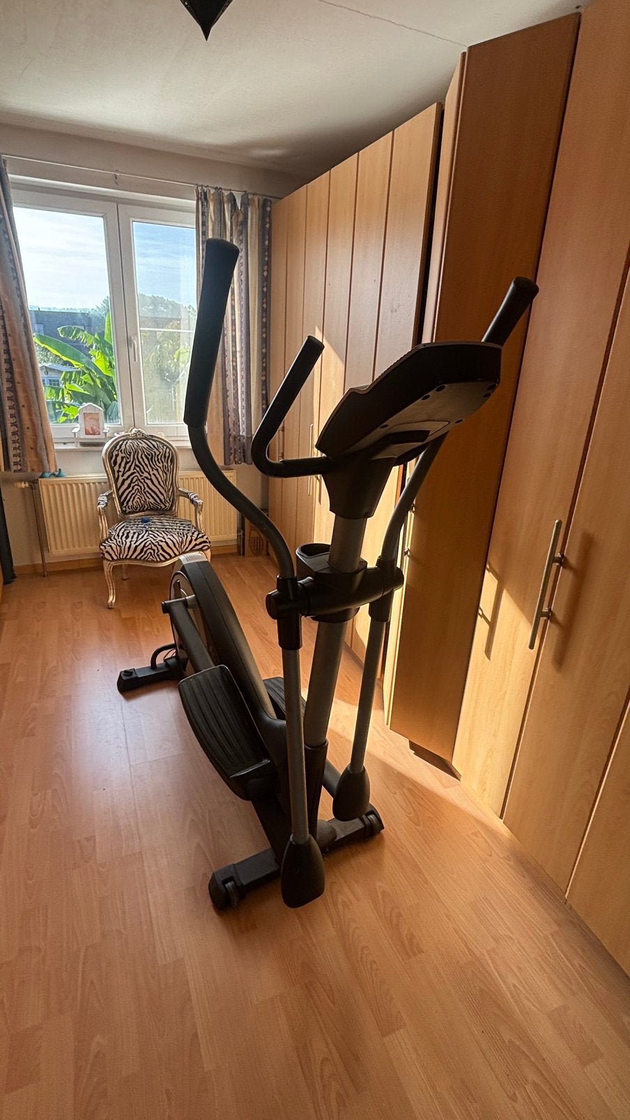 Crosstrainer Nordictrack E 4.1, Sport en Fitness, Ophalen, Zo goed als nieuw, Crosstrainer