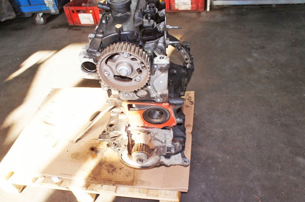Moteur K9K481 Nu Q30 INFINITI, Autos : Pièces & Accessoires, Envoi, Utilisé, Skoda