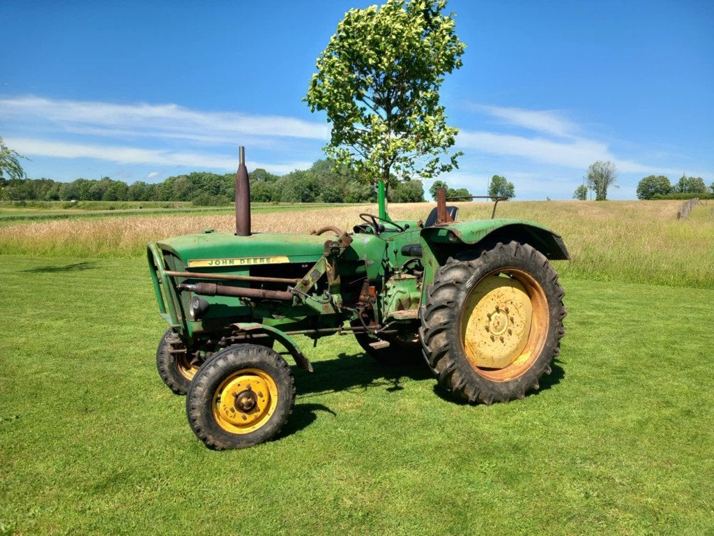 John Deere Lanz 710, Enlèvement, Oldtimer/Ancêtre, Jusqu'à 80 ch, John Deere