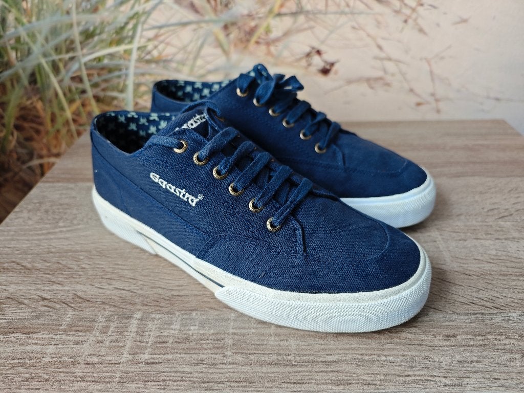 Sneakers Gaastra taille 44, Vêtements | Hommes, Gaastra, Enlèvement ou Envoi, Porté, Bleu