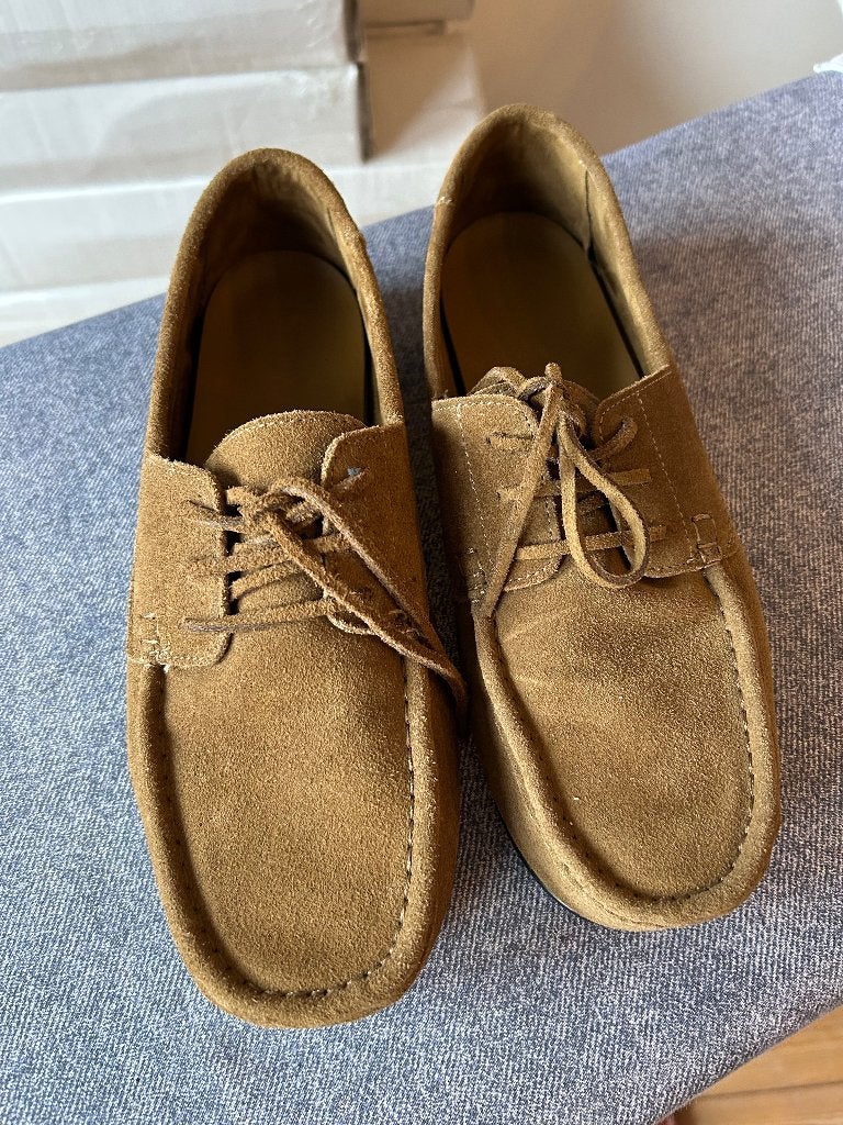 Herenschoen Zara - maat 43 - huidige collectie, Vêtements | Hommes, Enlèvement ou Envoi, Autres couleurs, Comme neuf, Flâneurs