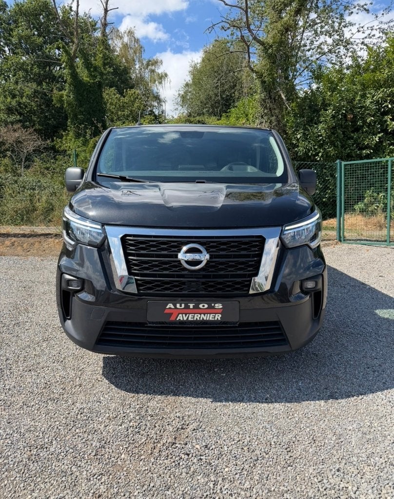 Nissan Primastar 2.0 // L2 // 131 Pk // Camera // Carplay, Auto's, Bestelwagens en Lichte vracht, Voorwielaandrijving, Dealer onderhouden