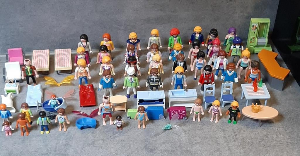 Playmobil/ Allerlei/ los, Ophalen of Verzenden, Zo goed als nieuw, Los Playmobil