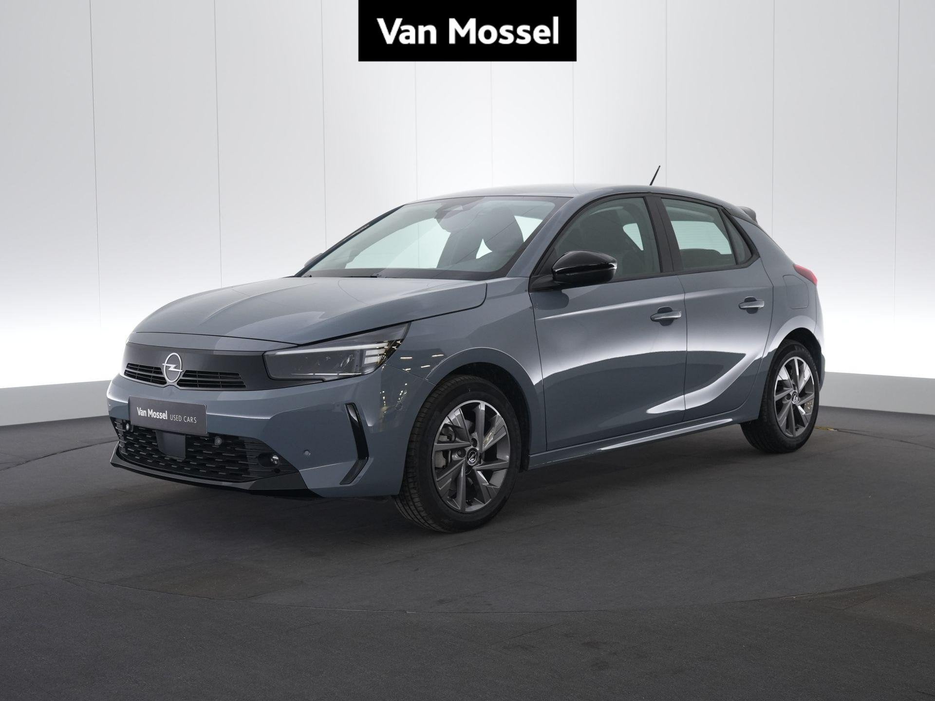 Opel Corsa 1.2 Turbo 74kW S/S Auto (automatique), Argent ou Gris, Entretenue par le concessionnaire, Noir, 5 portes