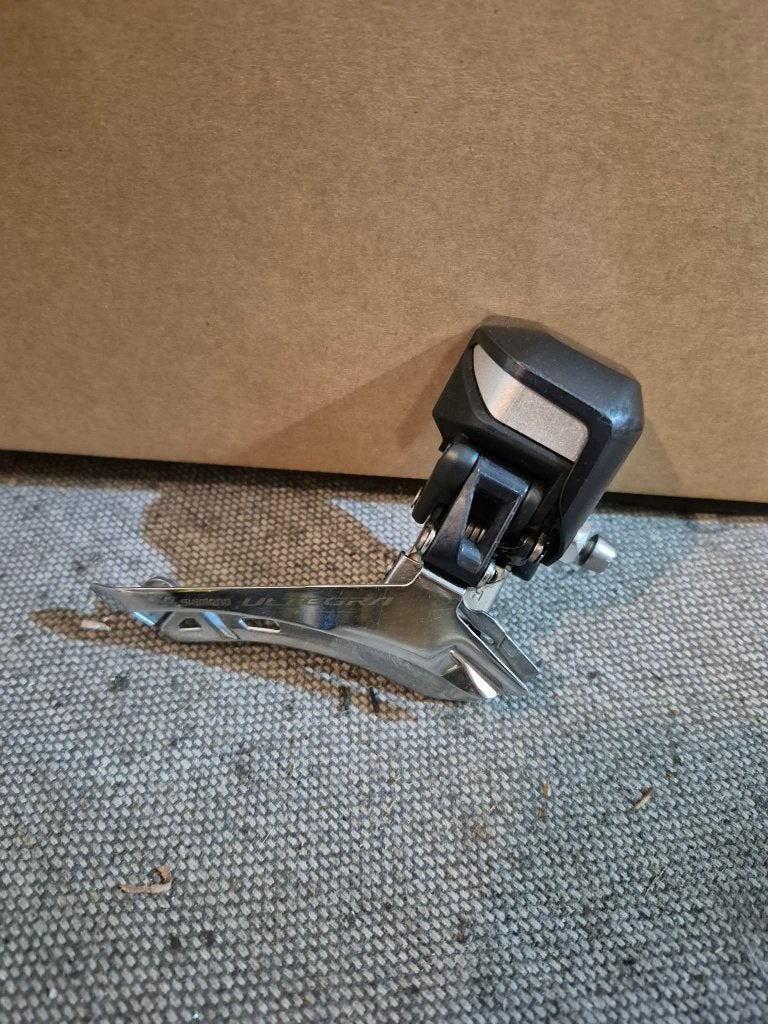 Shimano ultegra di2 groepset, Fietsen en Brommers, Ophalen of Verzenden, Zo goed als nieuw