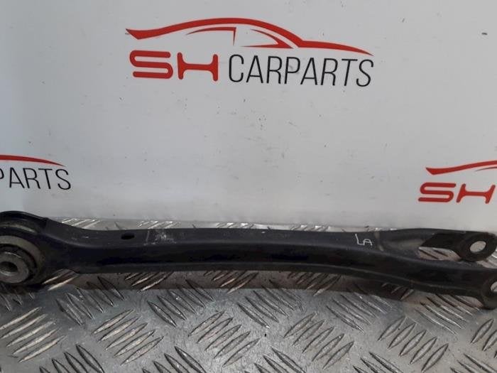 Bras de suspension arrière gauche d'un Mercedes E-Klasse, 3 mois de garantie, Utilisé, -, -