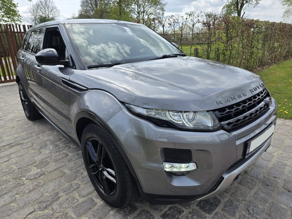 Land Rover Range Rover Evoque 2.2 TD4 Automaat / 173.632 km, Autos, Land Rover, Cuir, Achat, 110 kW, Entreprise