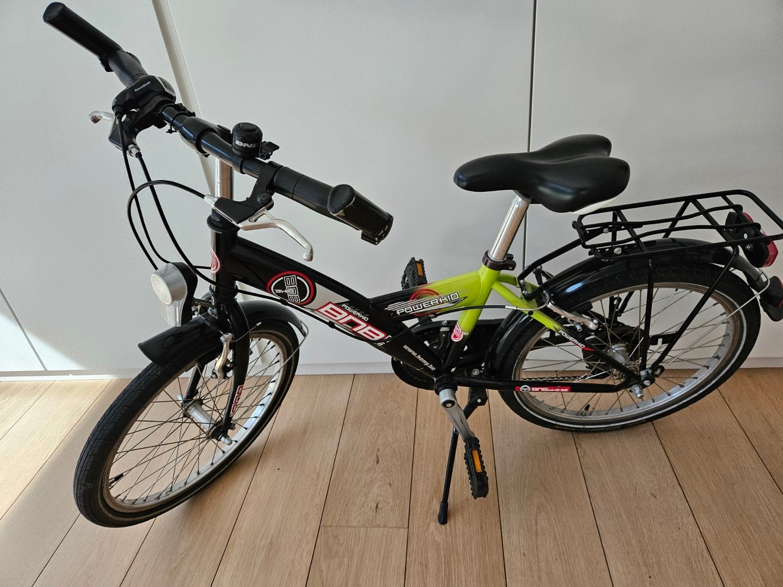 kinderfiets 20 inch, Ophalen, Gebruikt