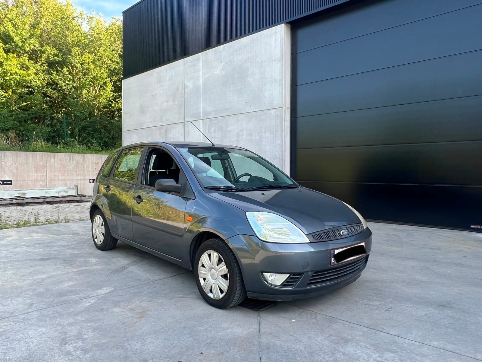 Ford fiesta 1.3 benzine 91000 kms, Handgeschakeld, 5 deurs, Particulier, Fiësta