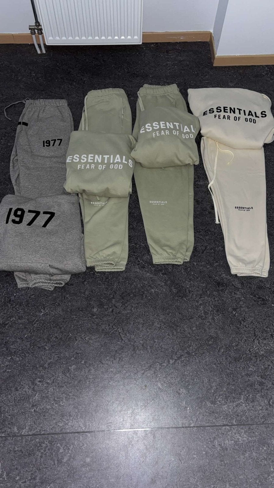 Essentials Gent, Kleding | Heren, Ophalen of Verzenden, Nieuw
