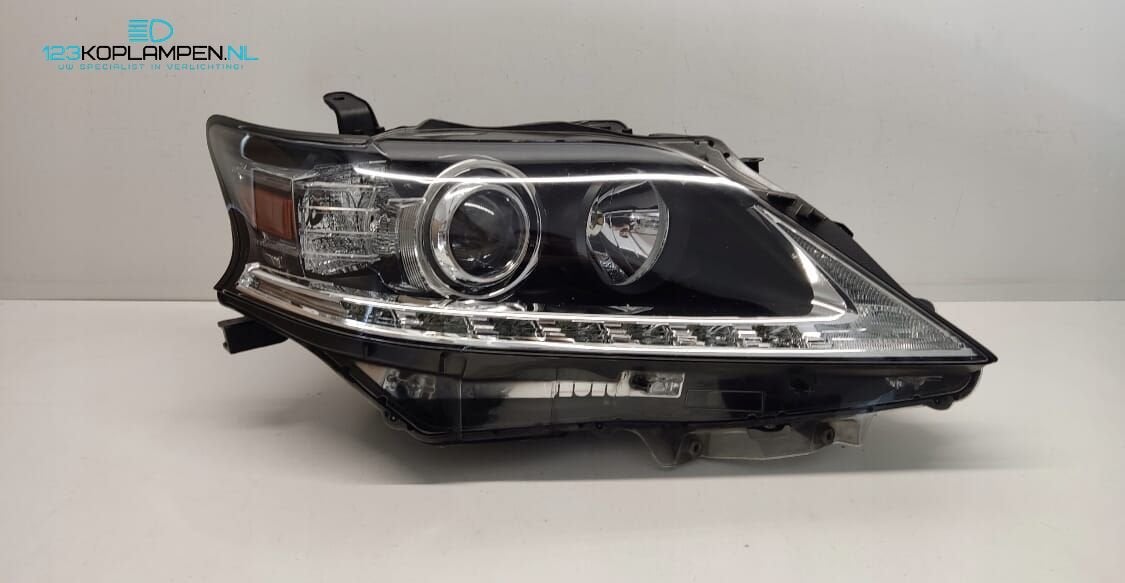 Lexus RX RX350 RX450H L2 Xenon Led Koplamp rechts, Auto-onderdelen, Gebruikt, -, -, -