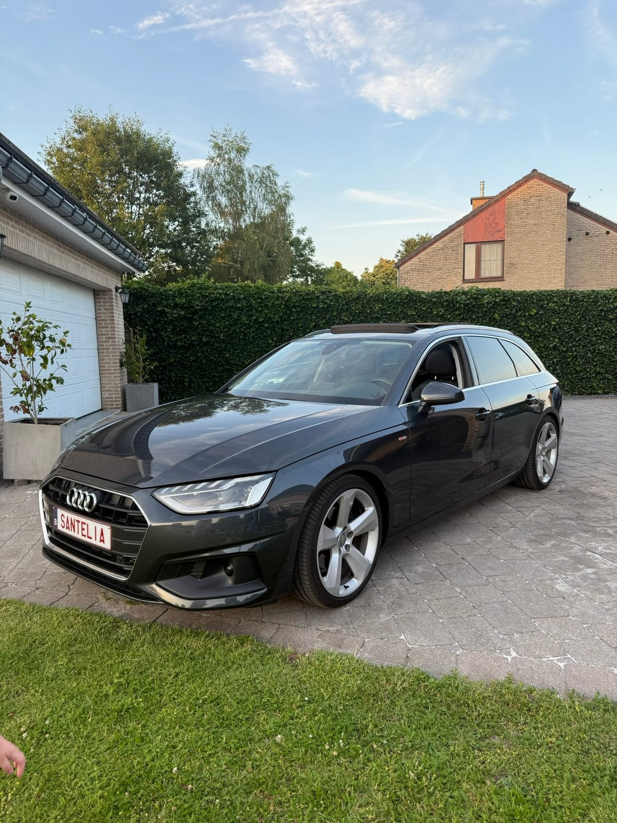 Audi A4 2020 Sline 35TFSI MHEV, Achat, Euro 6, A4, Break